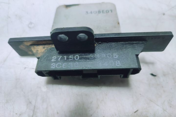 Rezistenta trepte aeroterma 271503s805 2.5 D Nissan Navara D22 [1997