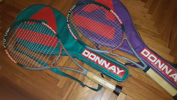 Racheta profesionala tenis "Donnay Pro One International 630cm2"