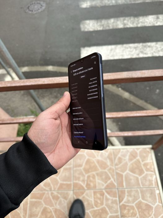 Samsung Galaxy A25 5G 128 Gb 6 Gb Ram Dual sim (Dezmembrez)