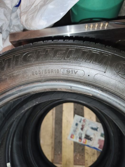 Летни гуми 205/55 16R  michelin