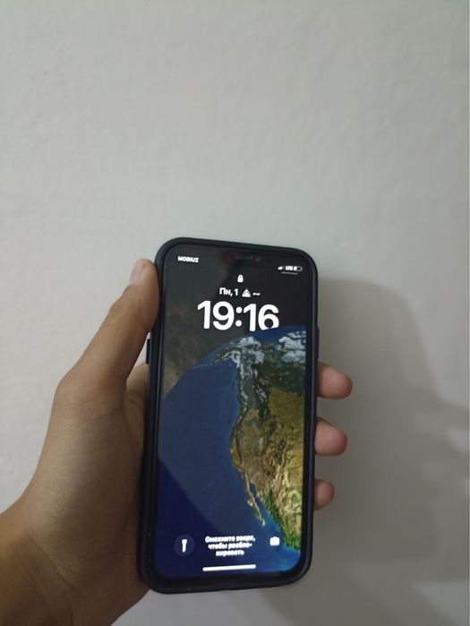 Iphone X 64 g в хорошем состояние