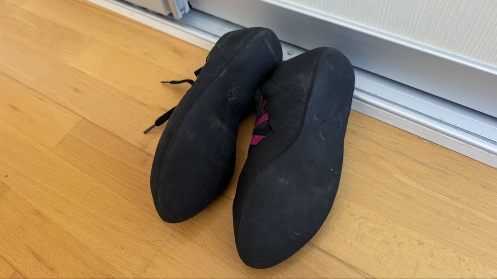 Espadrile catarat Escalada bouldering papucei alpinism uk 10 43 27.5