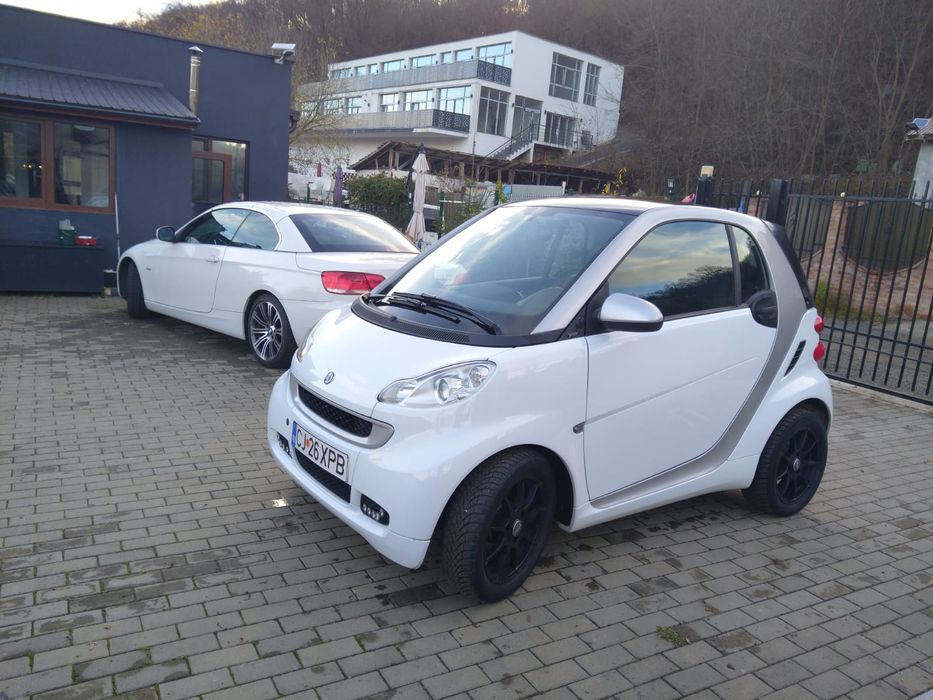 Smart Fortwo, diesel, an 2011, impecabila