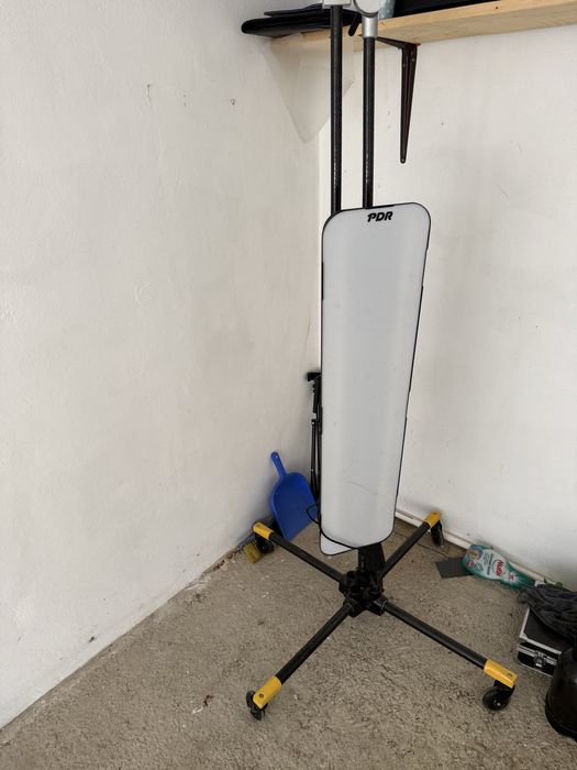 Vand lampa Pdr cu cadru