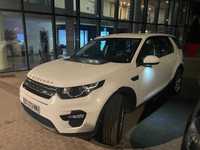 Land Rover discovery sport business 4x4 2.0d 150cai automat