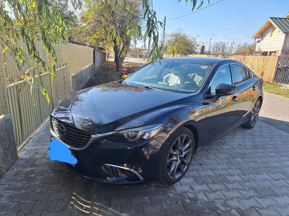 Mazda 6, an fabricatie 2016, pret 12000€+TVA