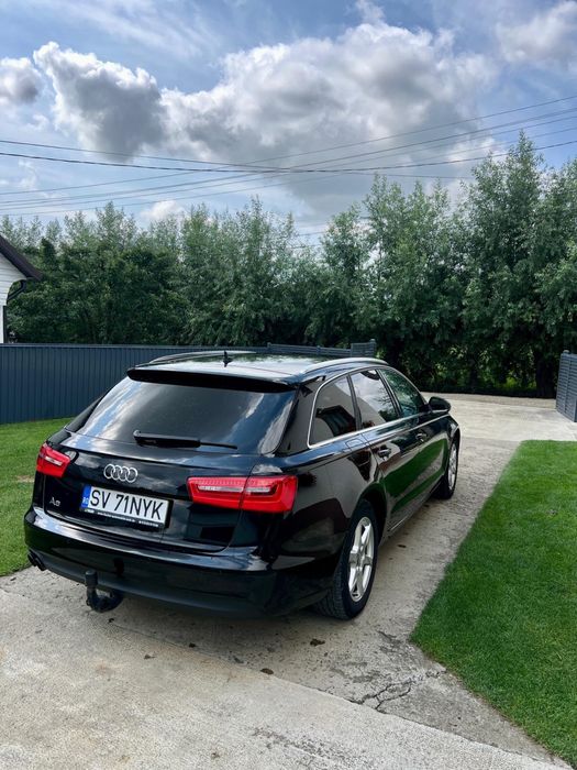 Audi A6 c7  2,0 tdi