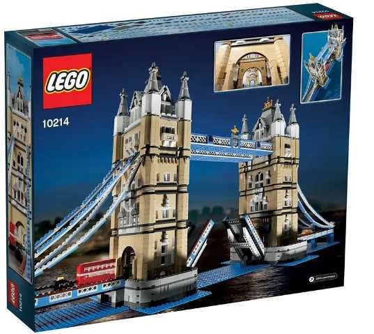 LEGO Creator London Bridge 10214