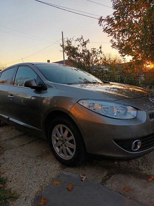 Renault Fluence 1.6 Benzină