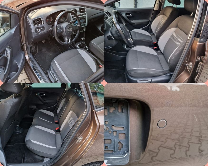 Vw polo Life, 1,2 tsi, scaune încălzite, climatronic