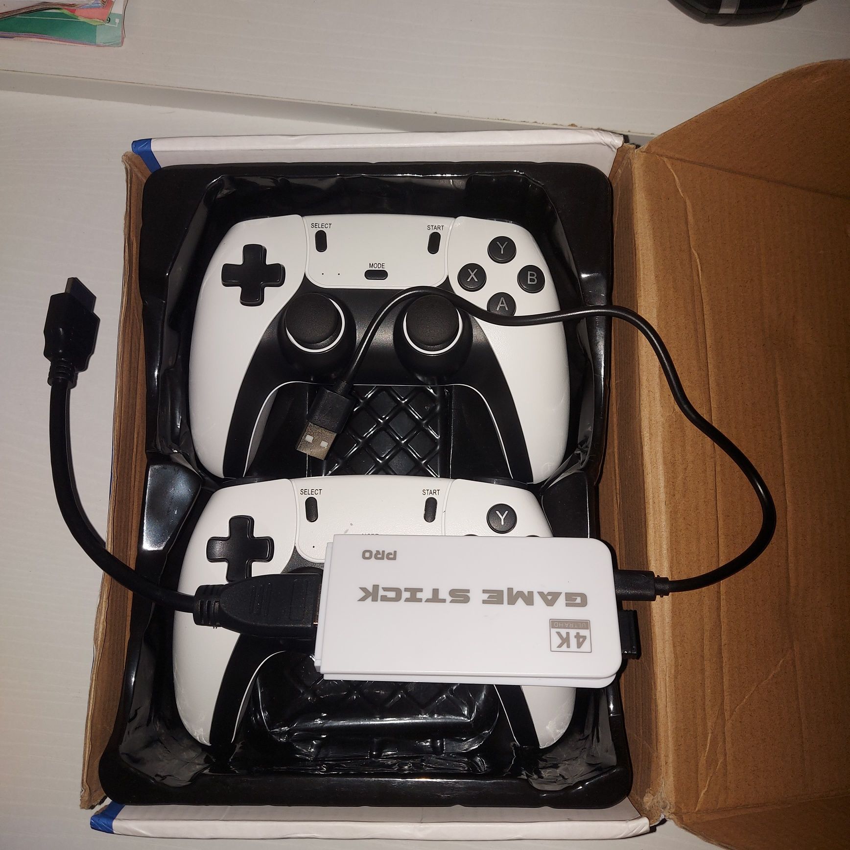 Приставка GAME STICK PRO M15 Новый