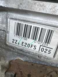 Двигатель на Toyota Avensis