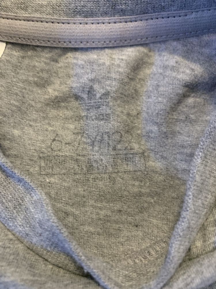 Compleu plus 3 tricouri ADIDAS ORIGINALS ca NOI marime 122