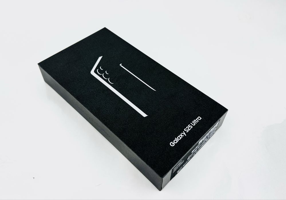 НОВ! Samsung Galaxy S25 Ultra 5G 512GB Titanium Pinkgold 2г. Гаранция!