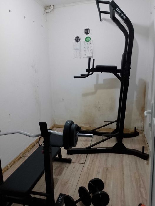 Scaun bench press training station bodybuilding