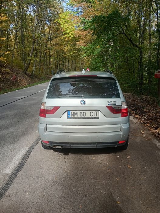 VAND BMW/X3/2007