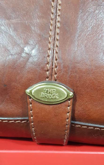 Poșetă din piele naturală