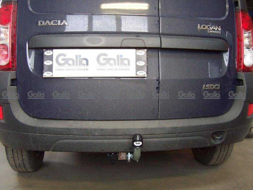Carlig de remorcare Dacia Duster MCV Logan Doker Sandero Piese Remorci