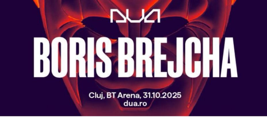 Bilete Concert Boris Brecha