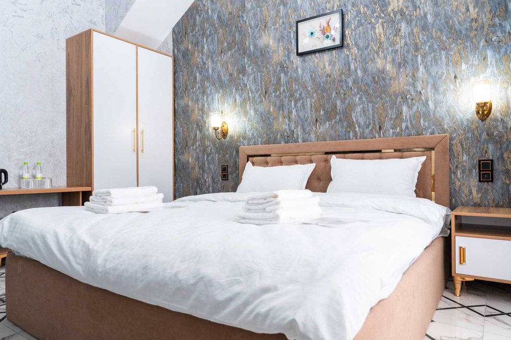 Проживание Гостиница (Hotel - GOLD STAR PALACE)