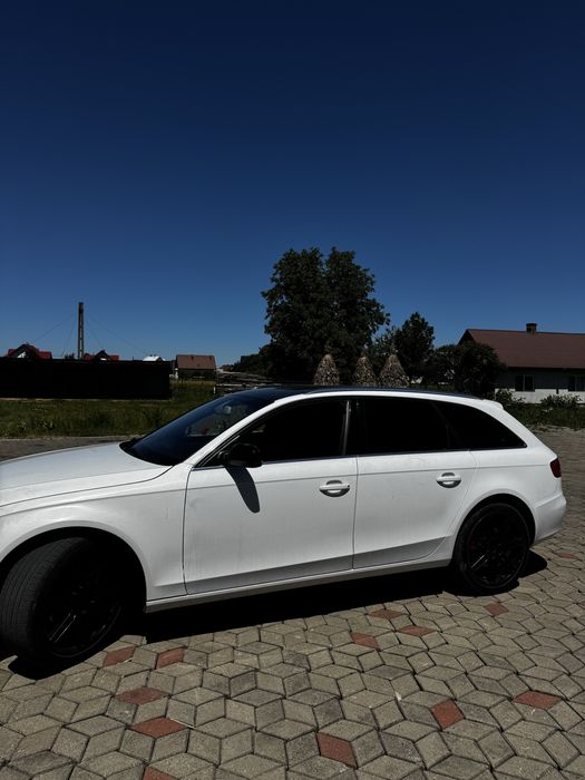 Audi a4b8 an2011 manual