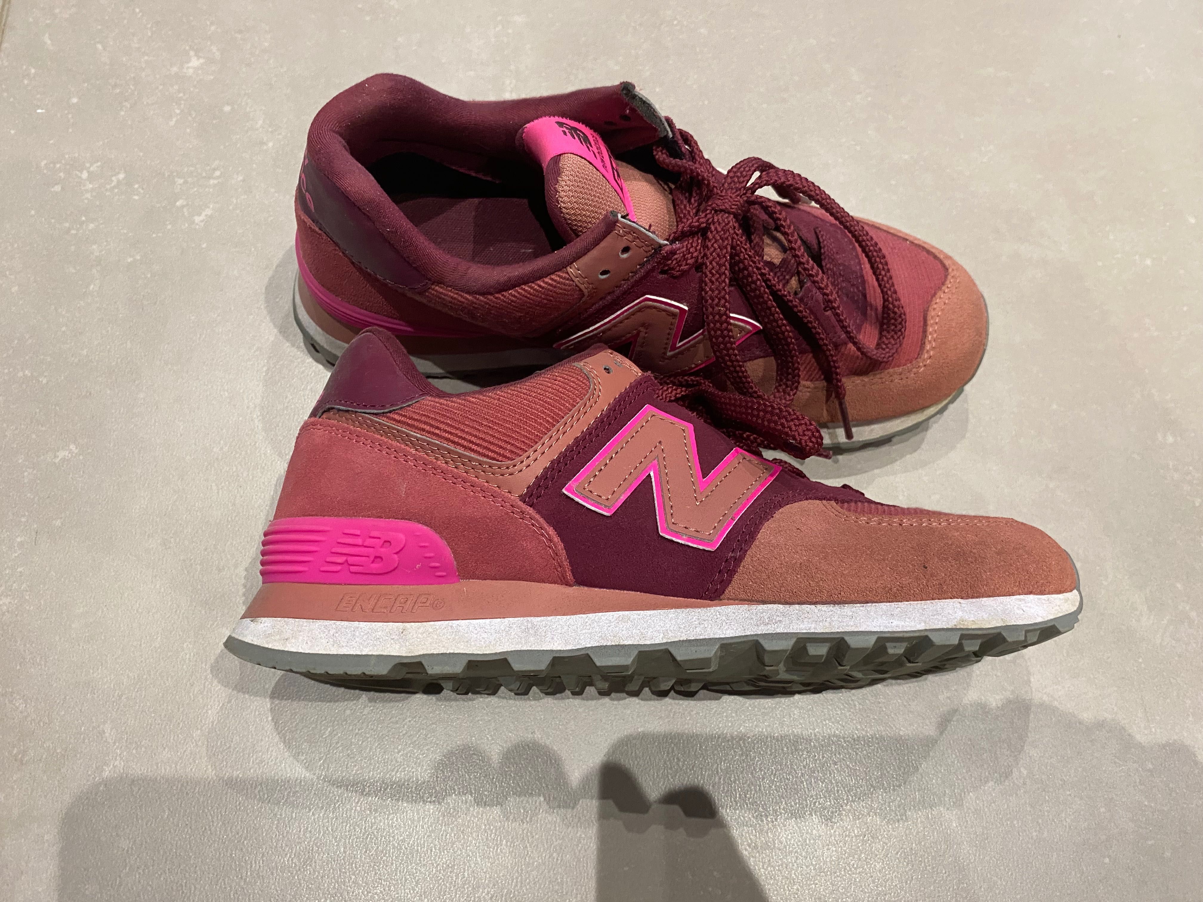 Нови маратонки New Balance Encap