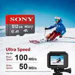 SONY SD Card 64GB-30RON, 256GB-70 Ron cu adaptor - noi in ambalaj