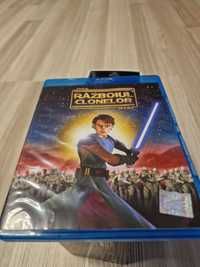 razboiul clonelor clone wars animatie blu ray