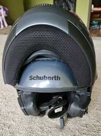 Casca moto Schuberth C2 flip-up putin folosita