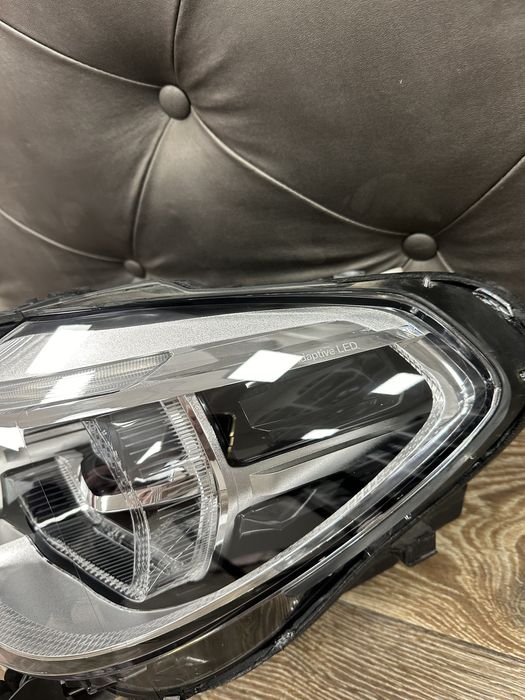 Bmw x3 x4 g01 g02 adaptive led фар фарове ляв