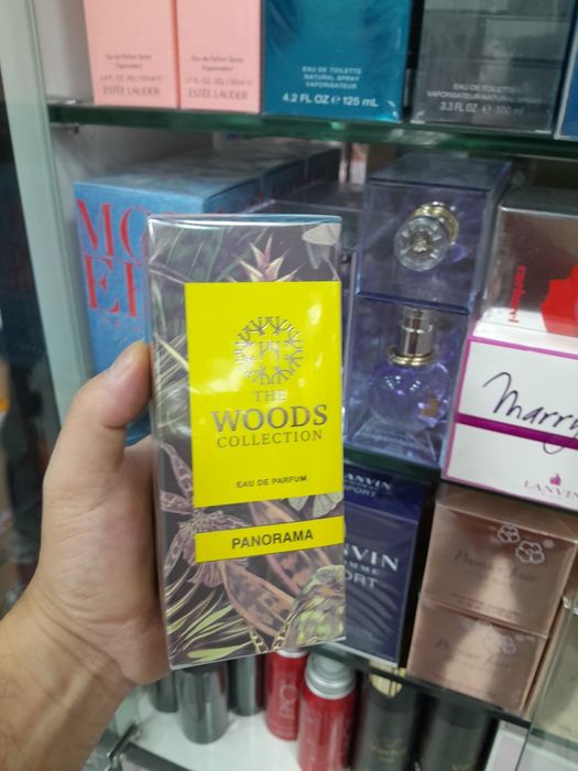 Original Uni Sex Woods collection Panorama Edp (100)ml