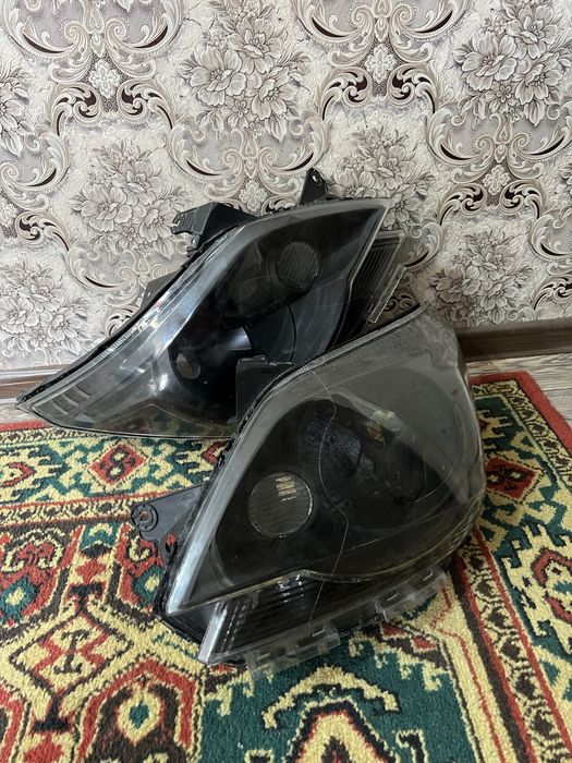 Cobalt fara yechilgan tayyor