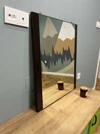 Огледало за стена 60x70.5 см