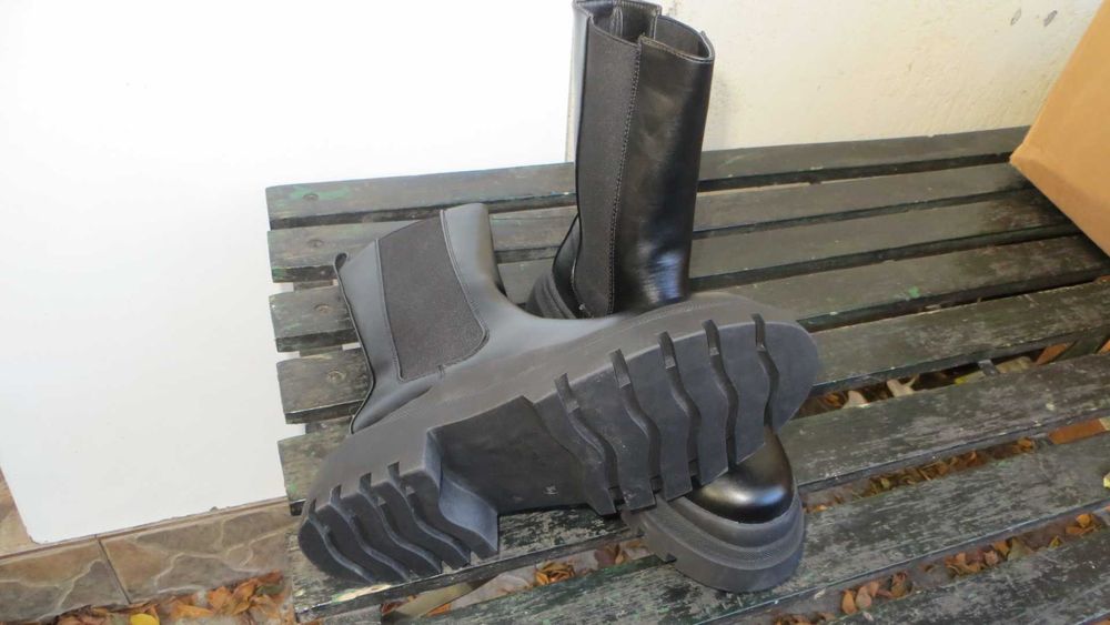 Truffle Collection Chili5 Cizme dama masuri 39 si 40 - Noi