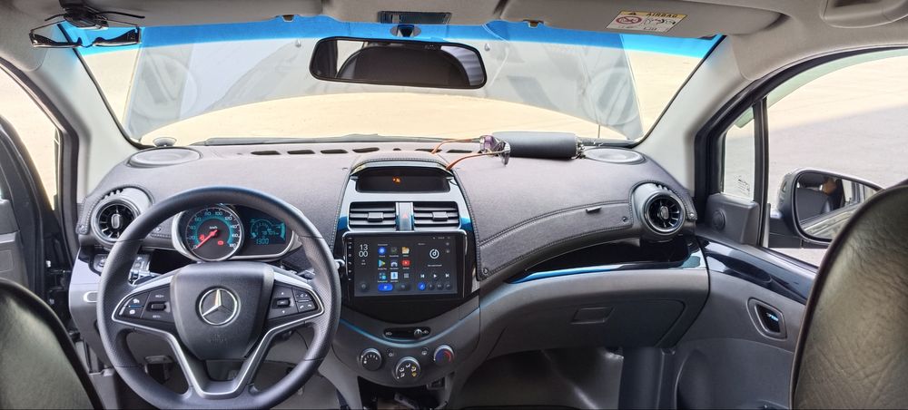 Chevrolet Spark 2 evro GK-2
