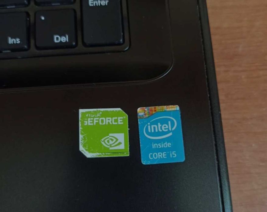 Большой игровой ноутбук msi