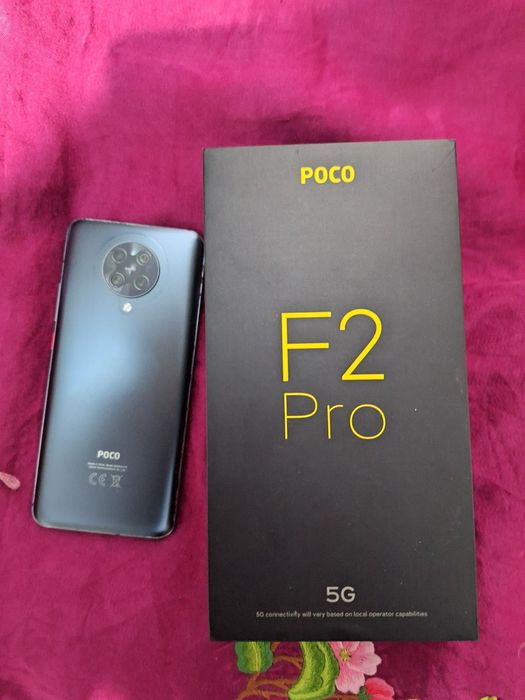 Poco F2 Pro 5G sotiladi