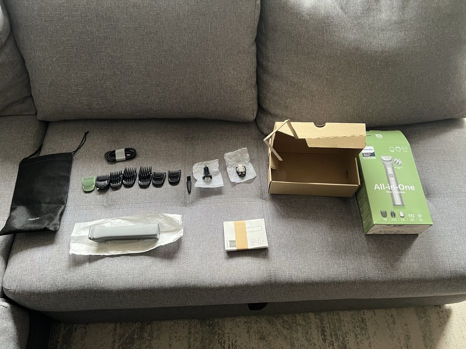 Тример Philips MG5921/15 / multigroom 5000 series