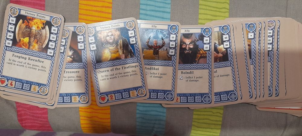 Джуджетата дуелът