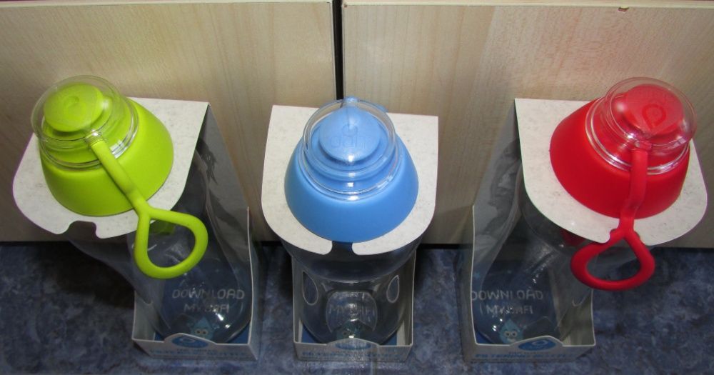 DAFI – бутилка за пречистване на вода