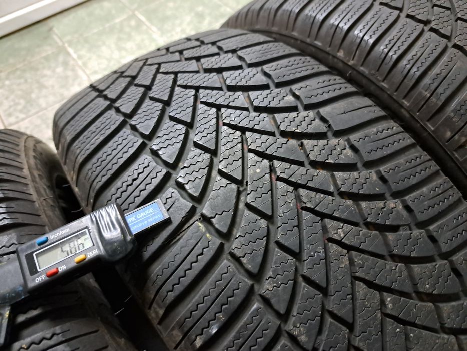4 anvelope 225/50 R17 Bridgestone