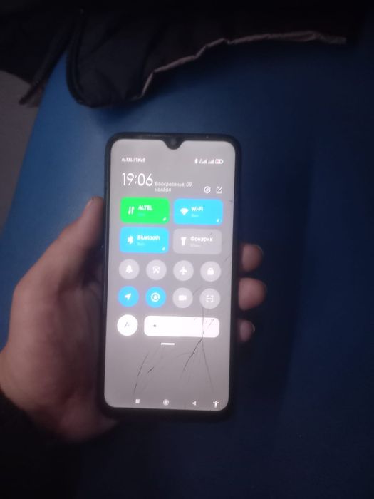 Redmi Not 8 MIUI Global