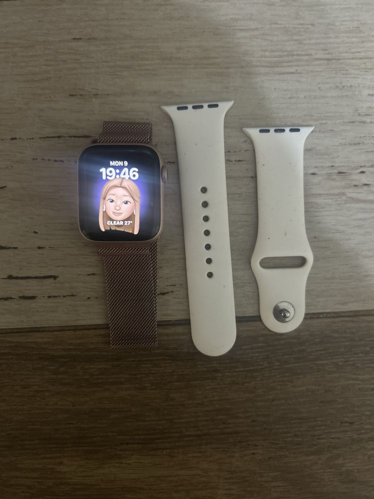Apple wach series 4 /44 mm
