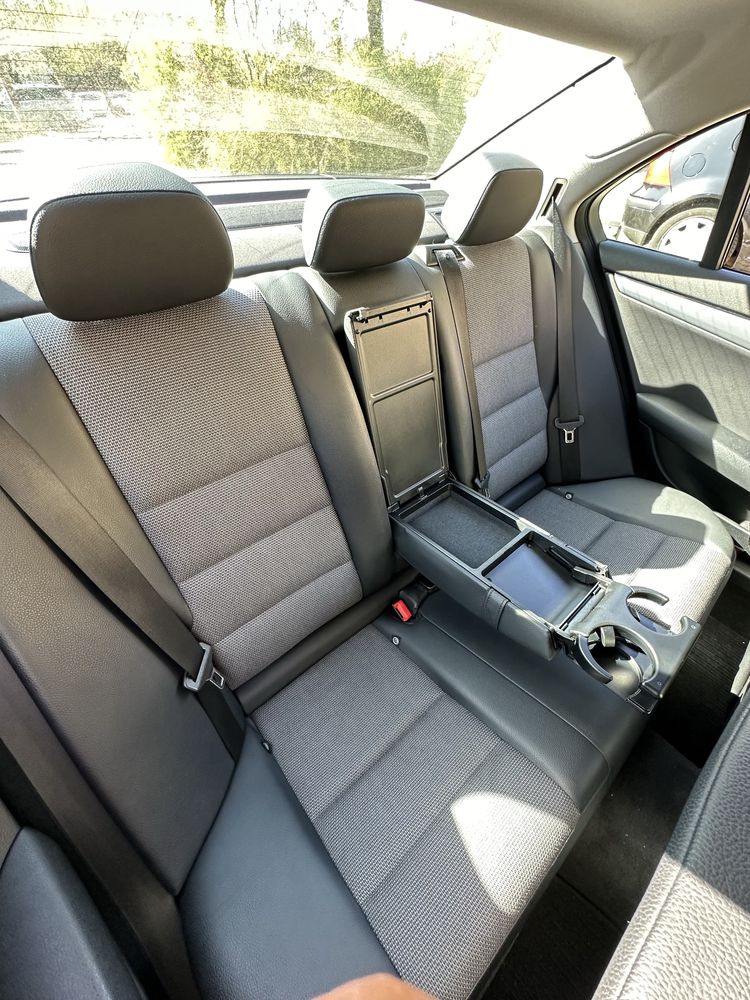 Mercedes-Benz C class (C 180) 2009