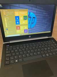 Laptop Hp ProBook intel core i3,Gen 8,4gb ddr4,Windows 10,500gb memori