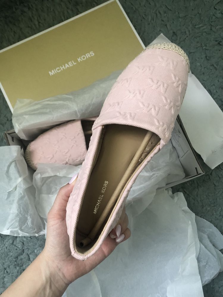 Еспадрили Michael Kors