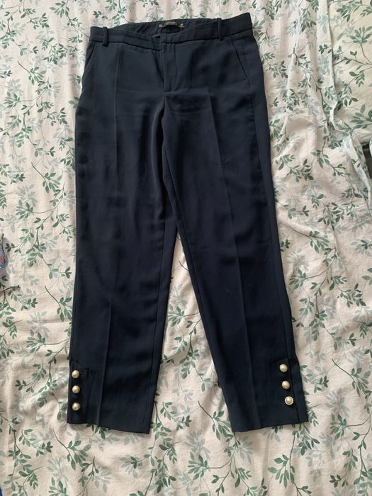 Pantaloni office Zara