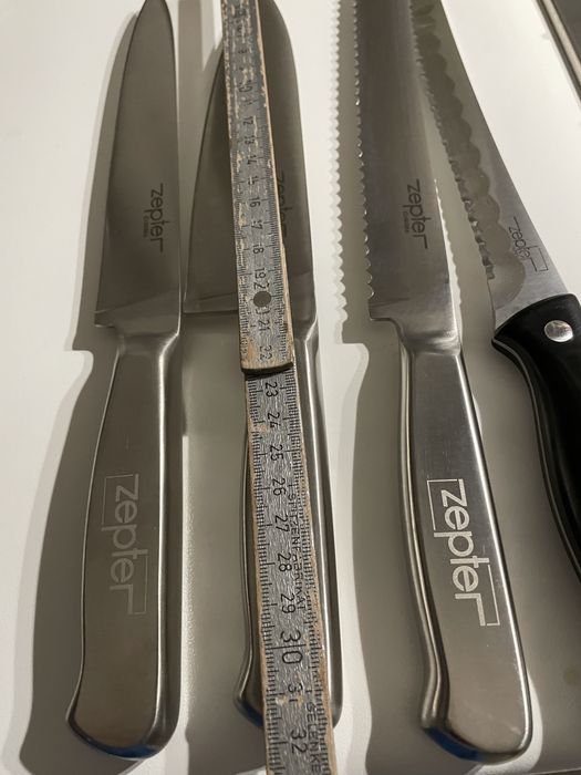 Diverse ustensile Zepter noi, originale
