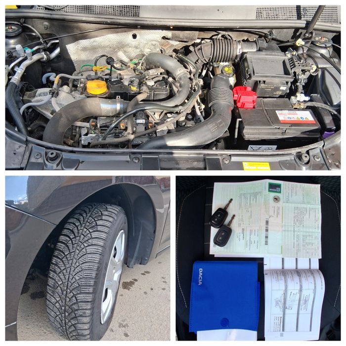 Dacia SANDERO 2020-1.0- 100CP, benzina+GPL, NEINMATRICULATA