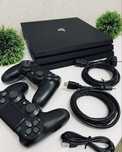 PlayStation 4 Pro + 450 игр. С гарантией. PS4. Пс4. Плэйтэйшн 4
